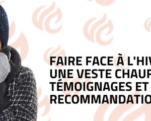 Faire face à l'hiver avec une veste chauffante : témoignages et recommandations