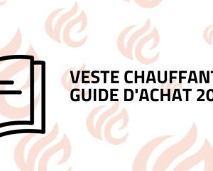 Veste chauffante : guide d'achat 2023