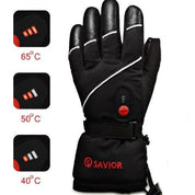 Gants Chauffants Ski Imperméables