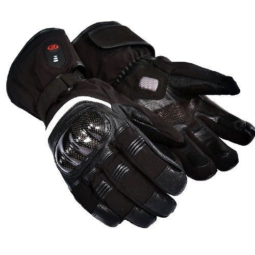 Gants Chauffants Moto de Protection