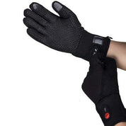 Gants Chauffants Fins Noirs