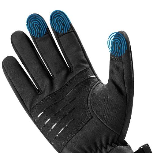 Gants Chauffants Homme