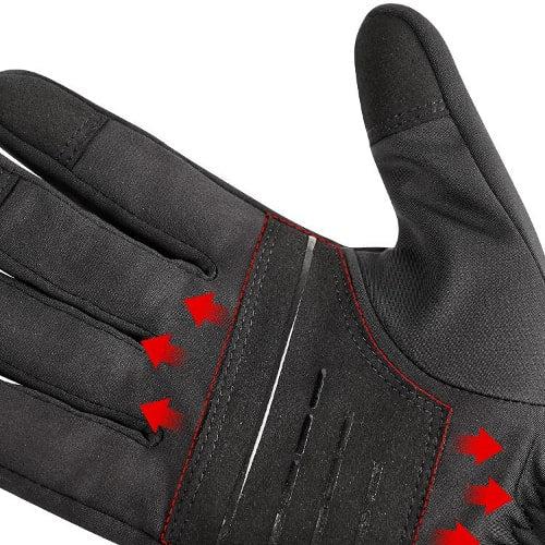 Gants Chauffants Homme