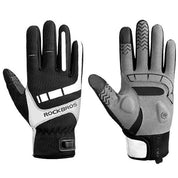 Gants Chauffants Vélo Respirants