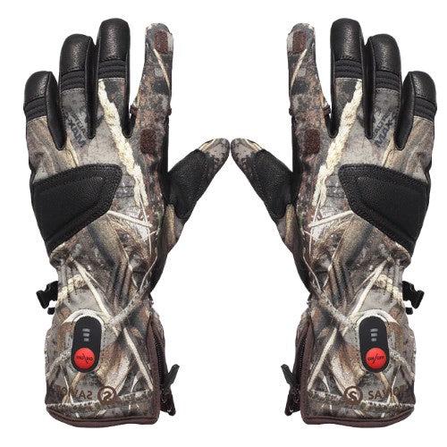 Gants Chauffants de Chasse