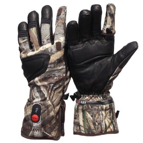 Gants Chauffants de Chasse