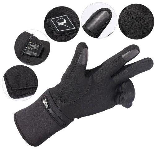 Sous-Gants Chauffants Fins