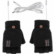 Gants Chauffants USB