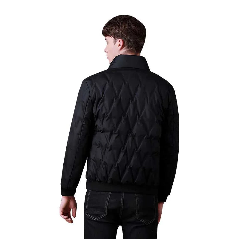 Blouson Chauffant Électrique Homme