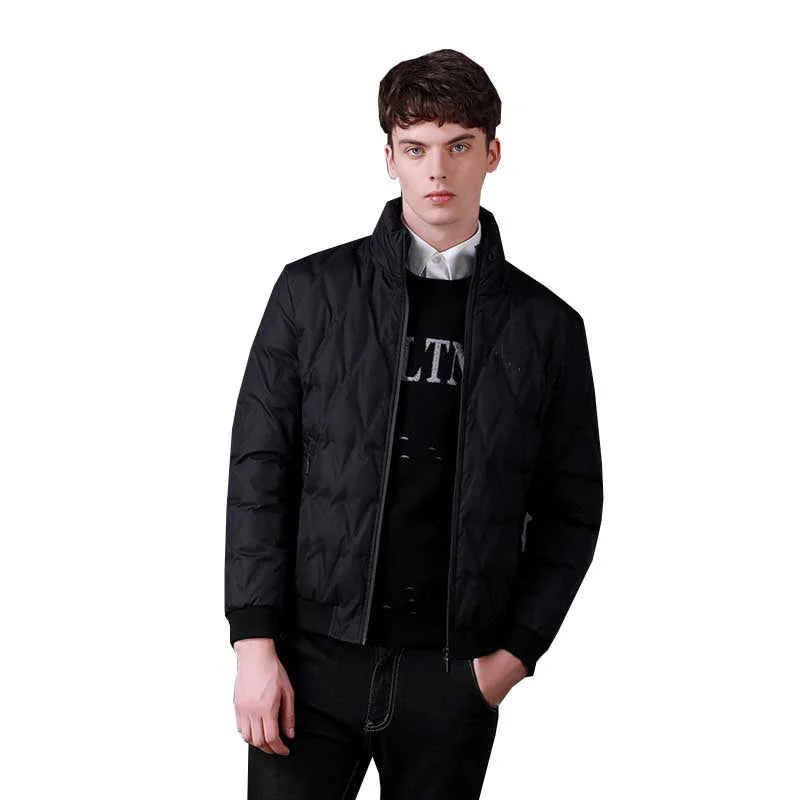 Blouson Chauffant Électrique Homme