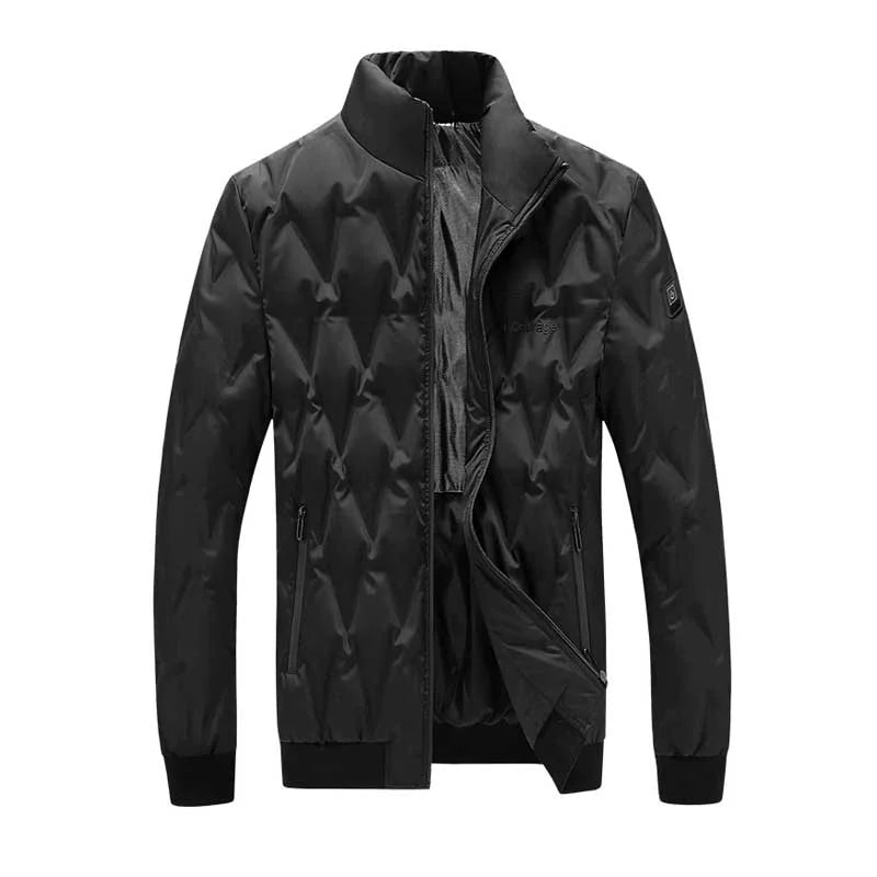 Blouson Chauffant Électrique Homme