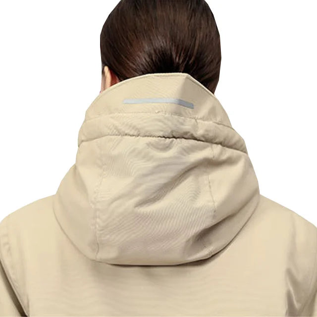 Blouson Chauffant Femme