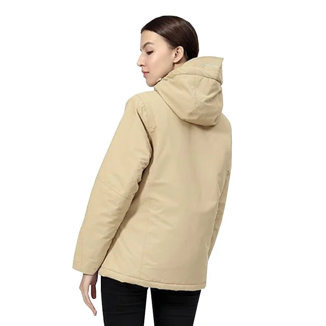 Blouson Chauffant Femme