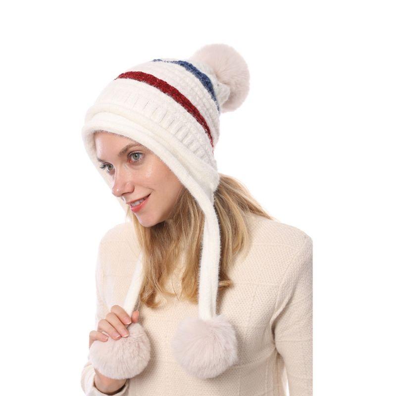 Bonnet Chauffant Hiver