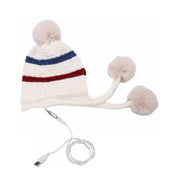 Bonnet Chauffant Hiver