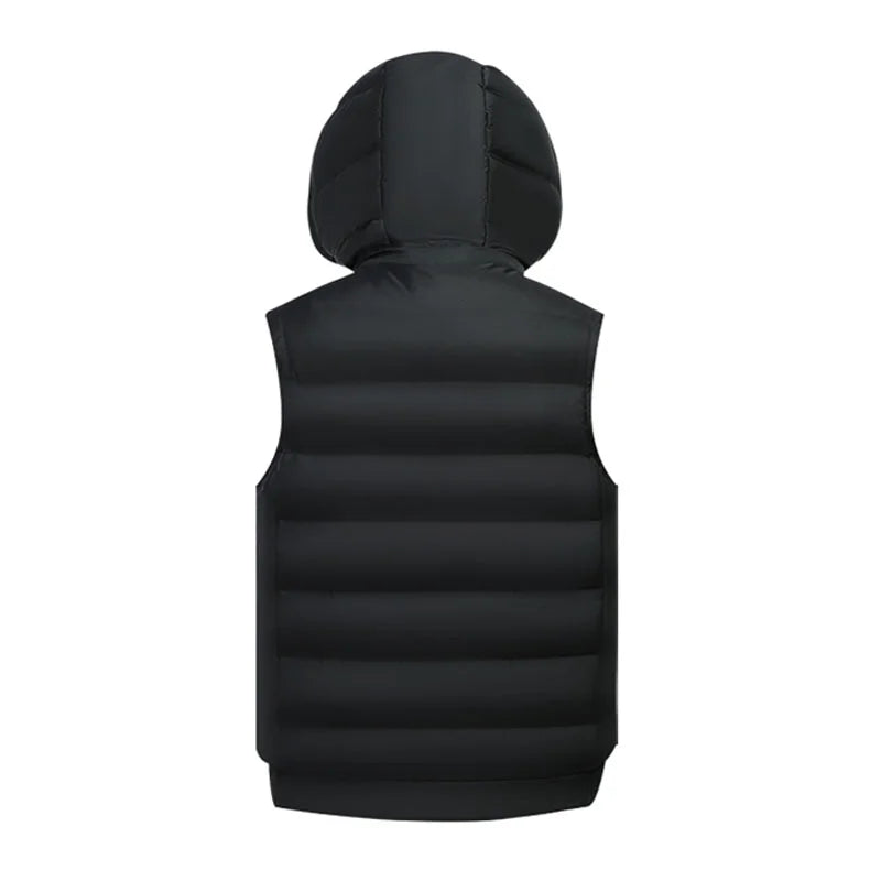 Gilet Chauffant Sans Manche Homme