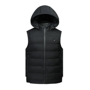 Gilet Chauffant Sans Manche Homme