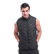 Gilet Chauffant Chasse