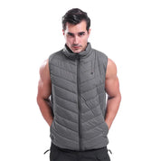 Gilet Chauffant Chasse