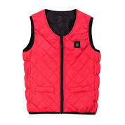 Gilet Chauffant Femme Sans Manches