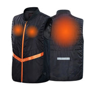 Gilet Chauffant Moto