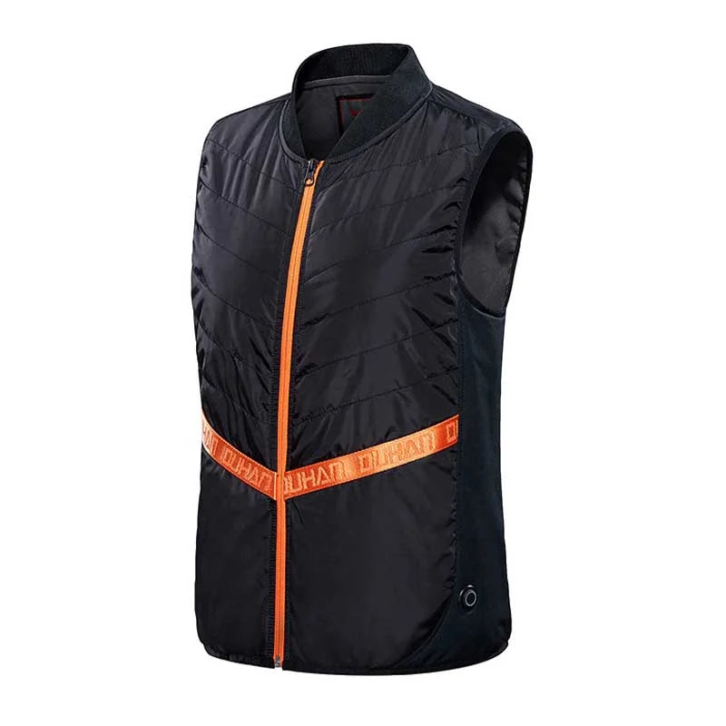 Gilet Chauffant Moto