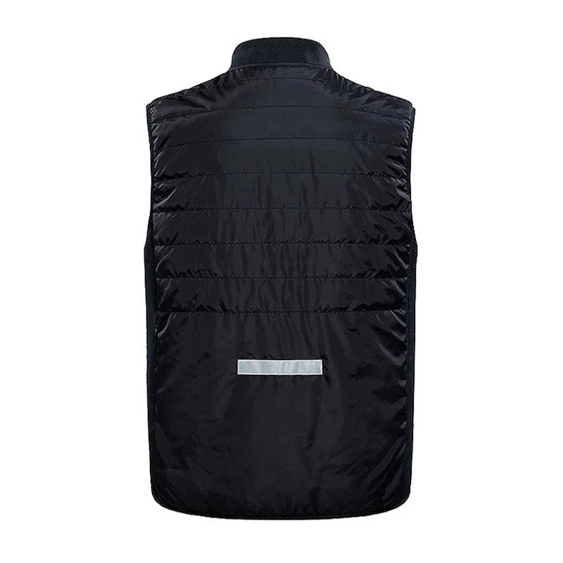 Gilet Chauffant Moto