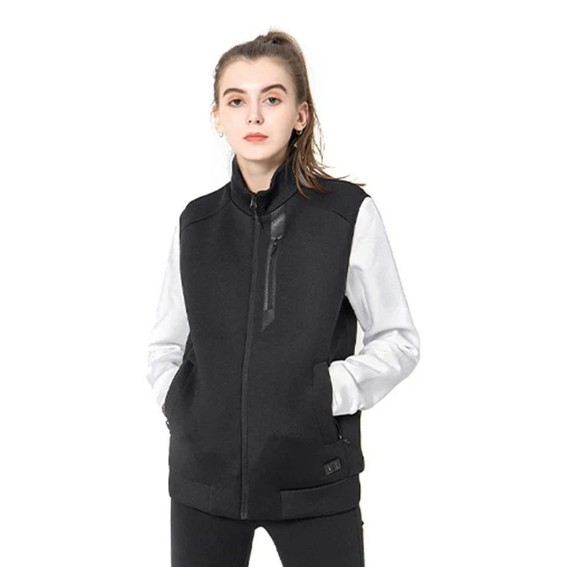 Gilet Chauffant Professionnel