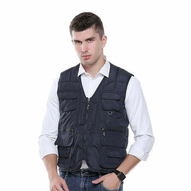 Gilet Chauffant Chasse Avec Batterie