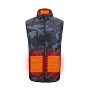 Gilet De Chasse Chauffant