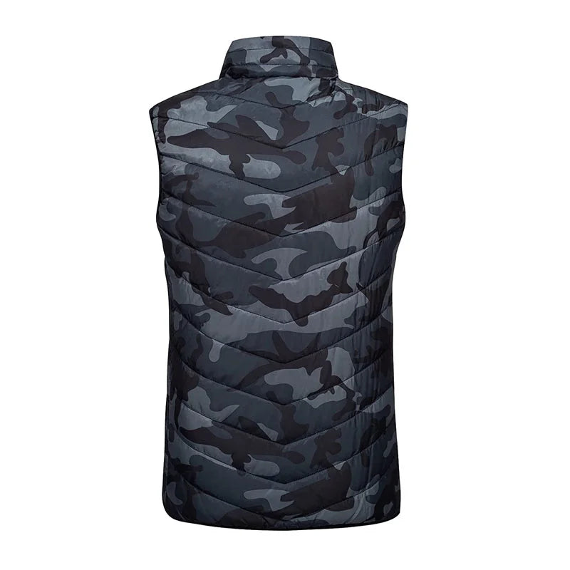 Gilet De Chasse Chauffant