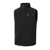 Gilet Polaire Chauffant