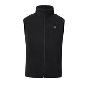 Gilet Polaire Chauffant