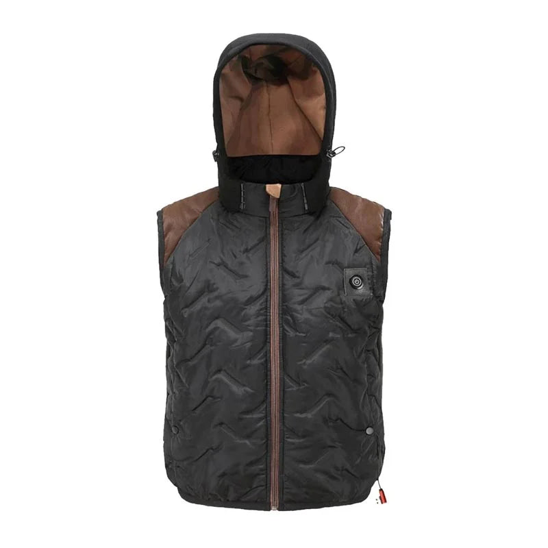 Meilleur Gilet Chauffant Chasse