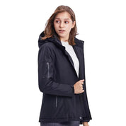 Manteau Chauffant Femme Avec Batterie