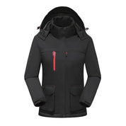 Manteau Chauffant Femme