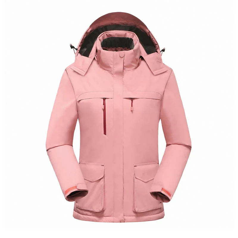 Manteau Chauffant Femme