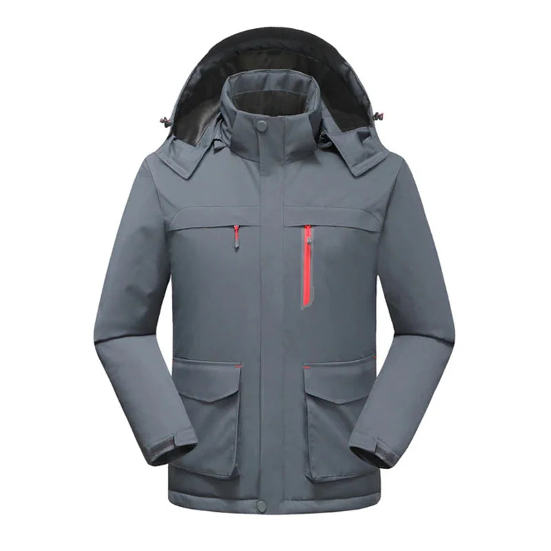 Manteau Chauffant Homme