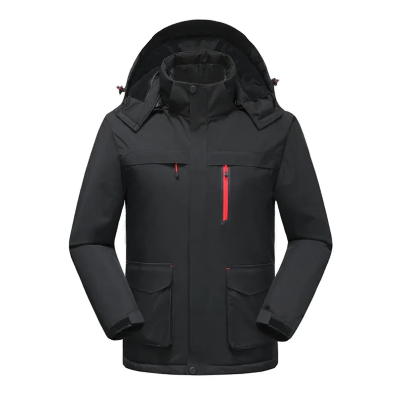 Manteau Chauffant Homme