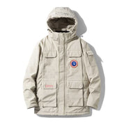 Parka Chauffante