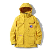 Parka Chauffante