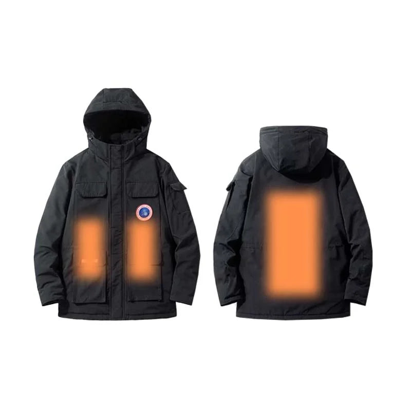 Parka Chauffante