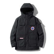 Parka Chauffante