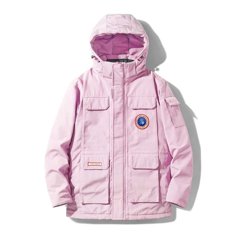 Parka Chauffante