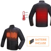 Veste Chauffante Avec Batterie