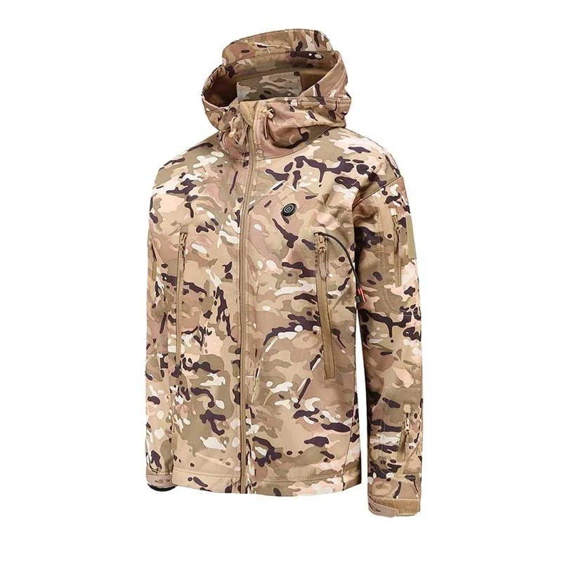 Veste Chasse Chauffante