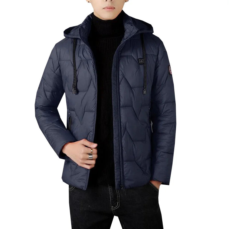 Veste De Ski Chauffante Homme