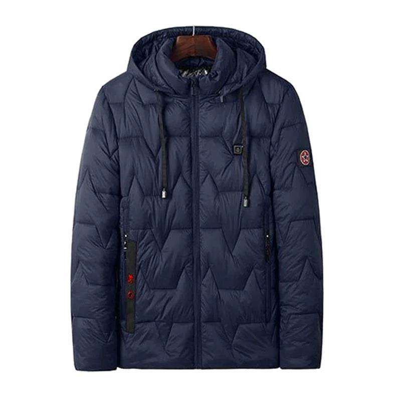 Veste De Ski Chauffante Homme