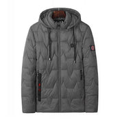 Veste De Ski Chauffante Homme