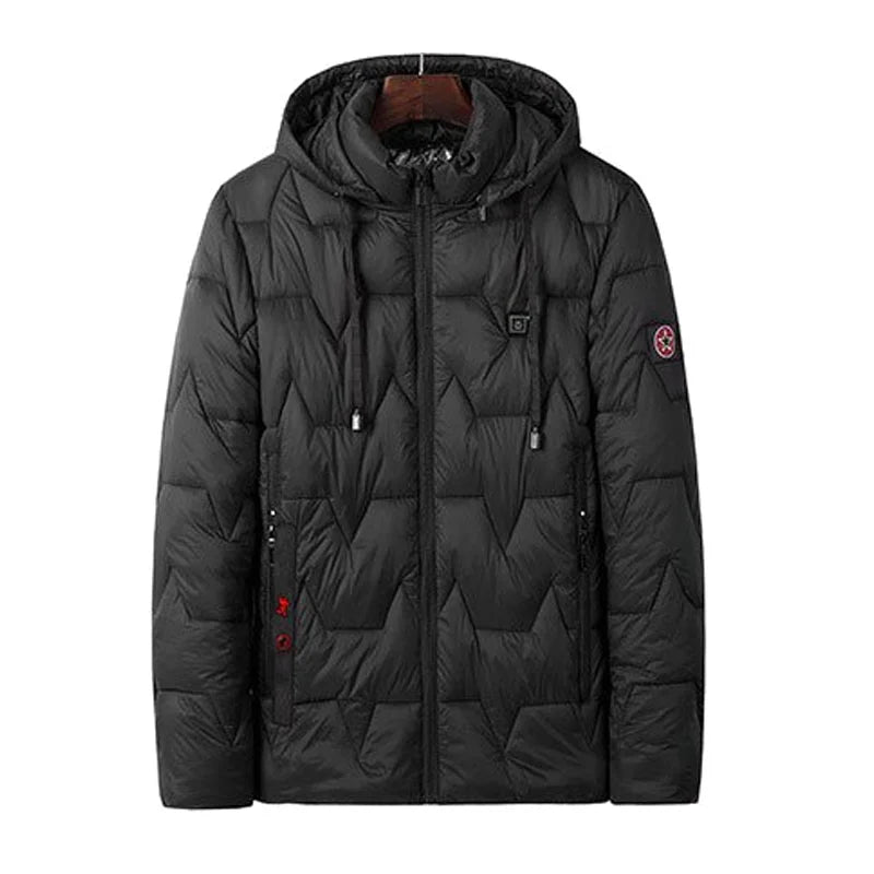 Veste De Ski Chauffante Homme